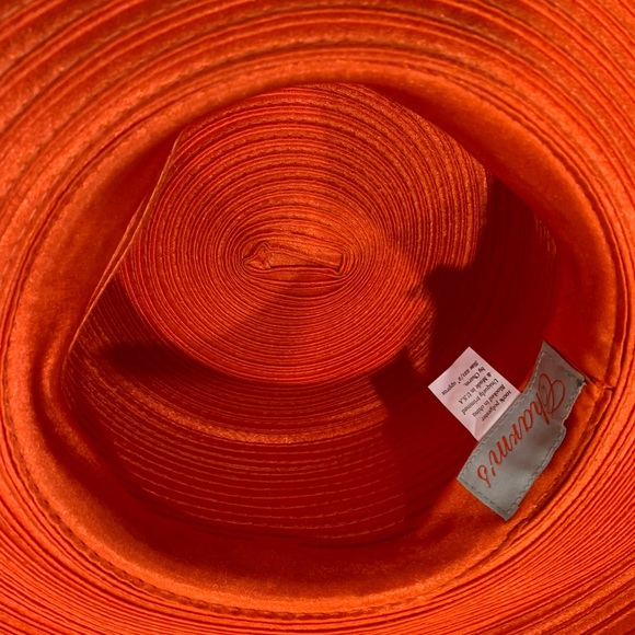 Charm’s Orange Hat - Picture 10 of 14